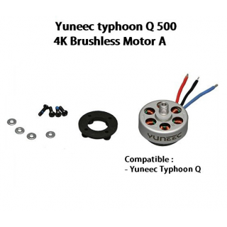 Yuneec Typhon Q 500 - Yuneec Typhoon Q 500 4K Brushless Motor A
